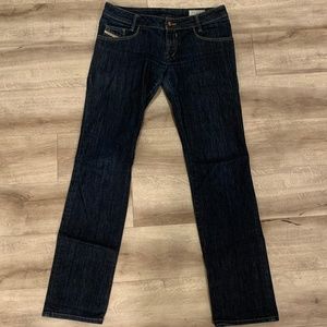 Diesel Newz Stretch Jeans, Size 28/32